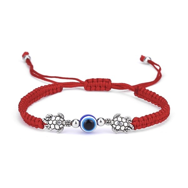 Blue Evil Eye Bracelets