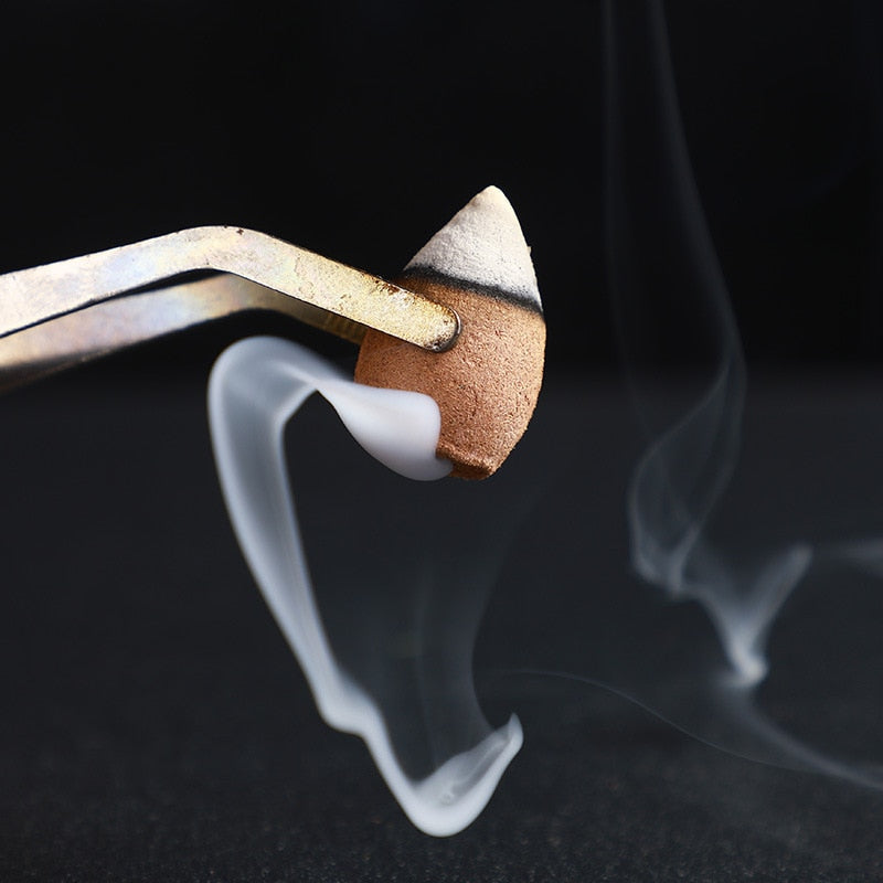 Mixed Scent Incense Cones Pack
