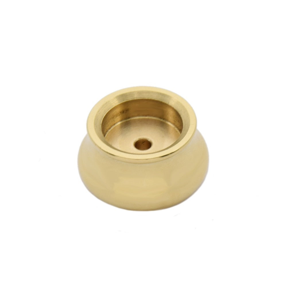 Brass Bowl Incense Burner