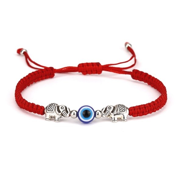 Blue Evil Eye Bracelets