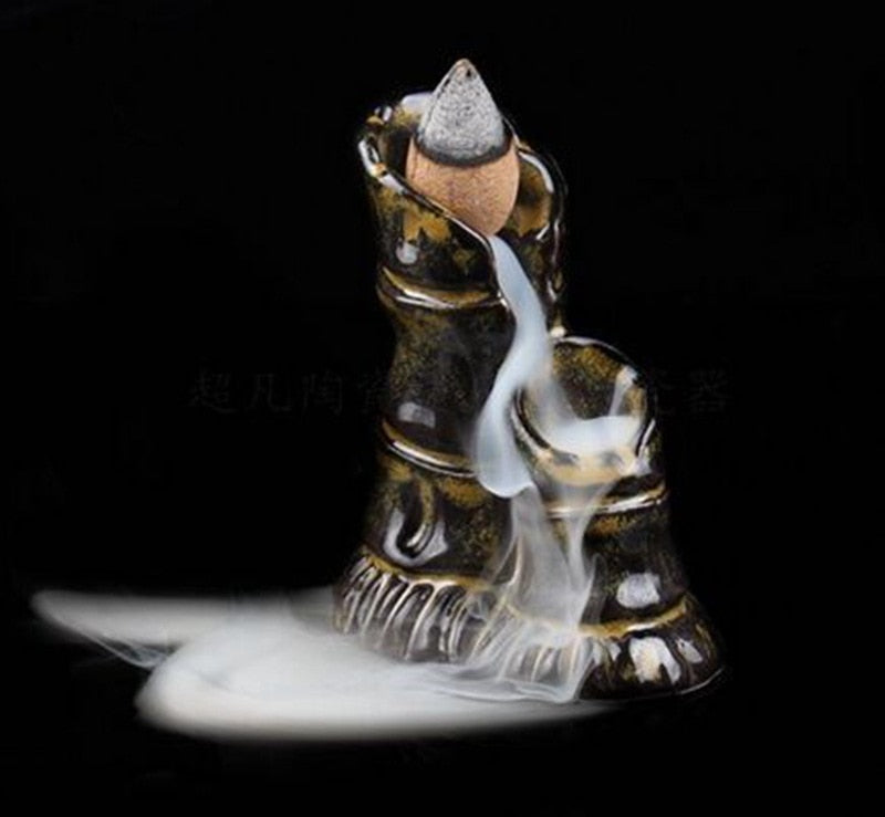 Dragon Incense Burner