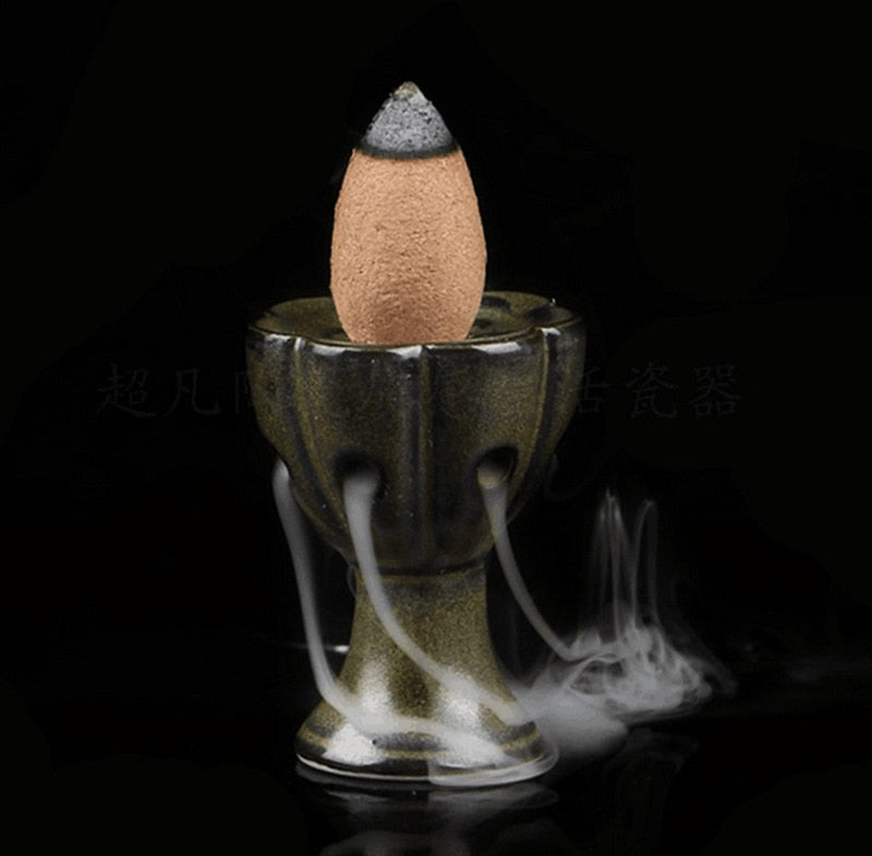 Dragon Incense Burner