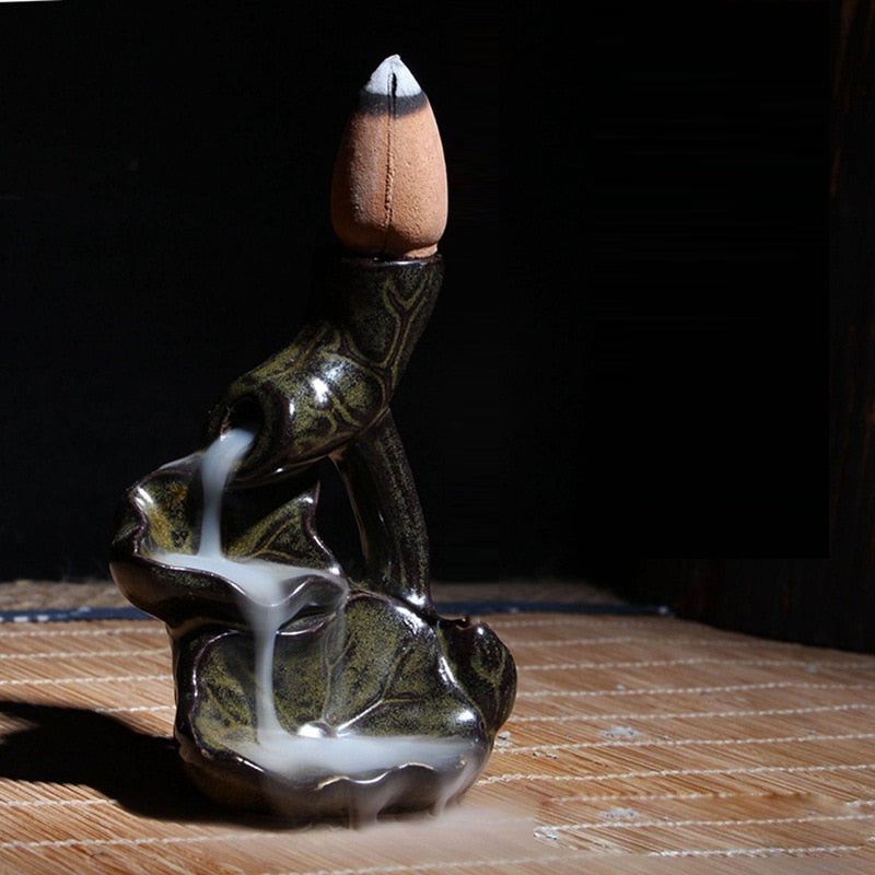Dragon Incense Burner