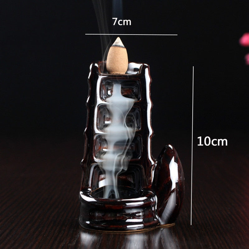 Dragon Incense Burner