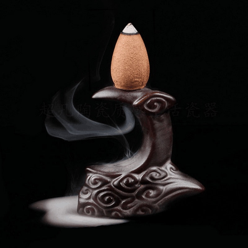Dragon Incense Burner