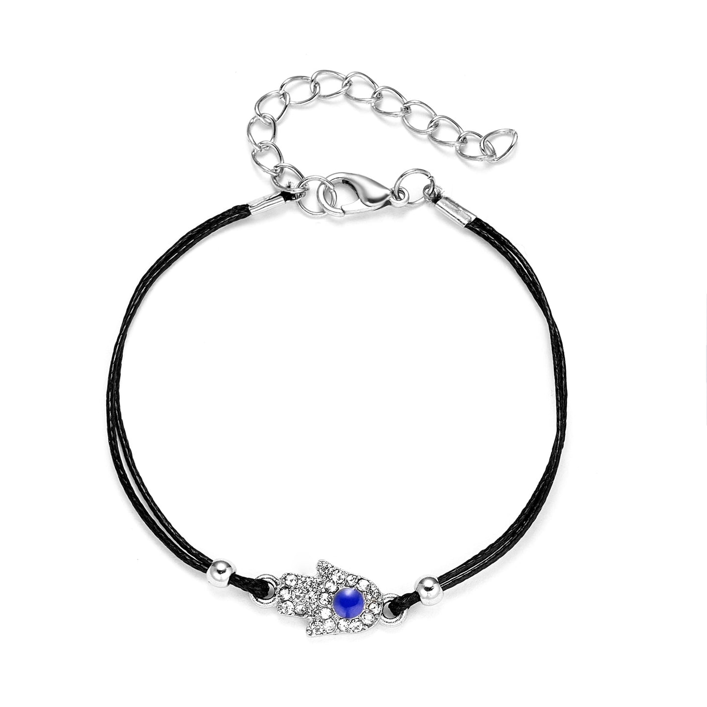 Blue Evil Eye Bracelets