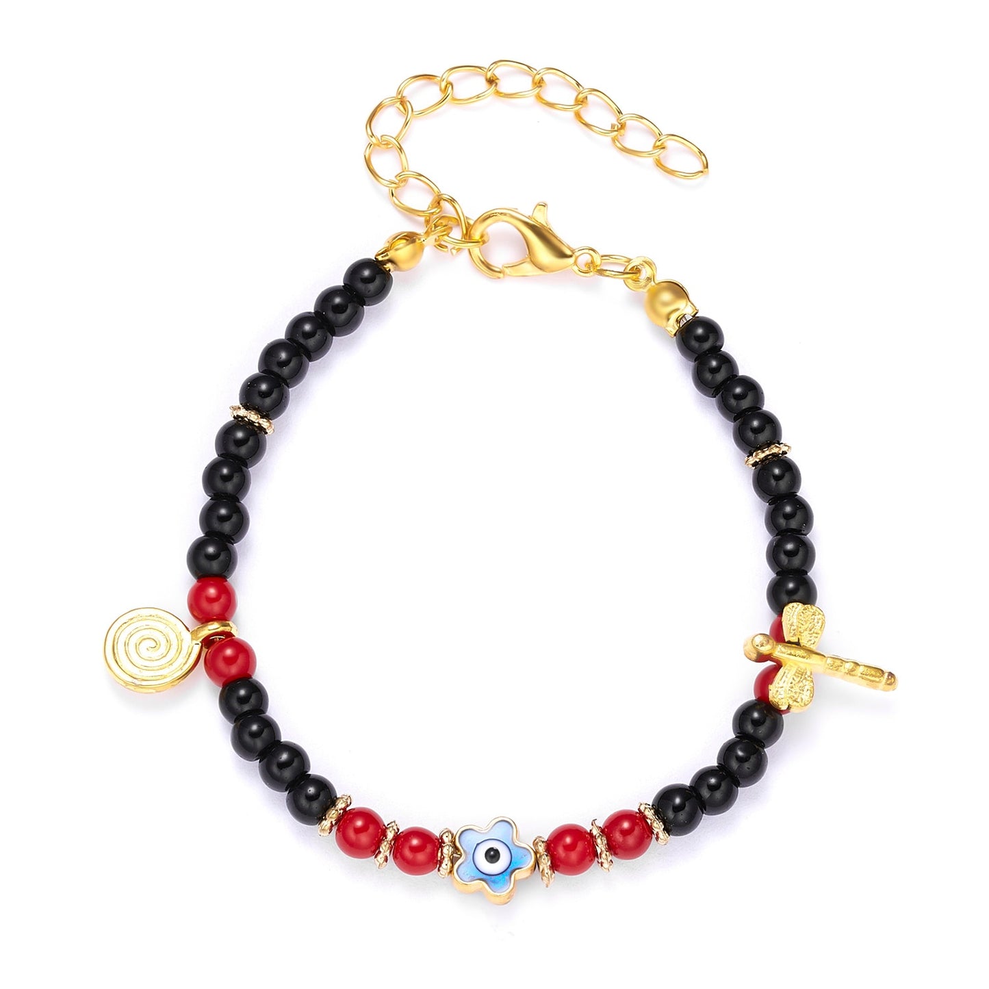 Blue Evil Eye Bracelets