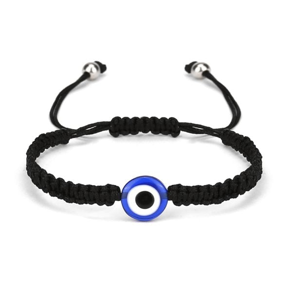 Blue Evil Eye Bracelets