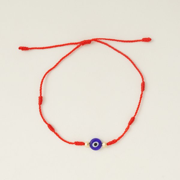 Blue Evil Eye Bracelets