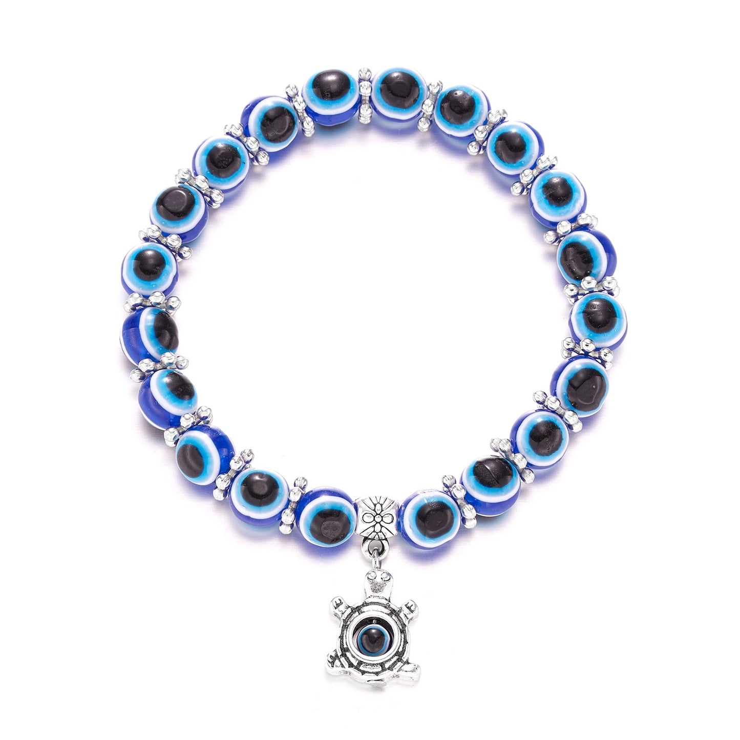 Blue Evil Eye Bracelets