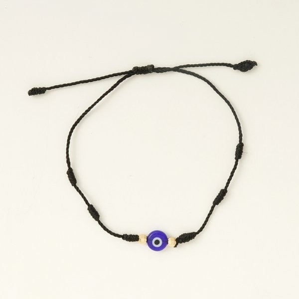 Blue Evil Eye Bracelets