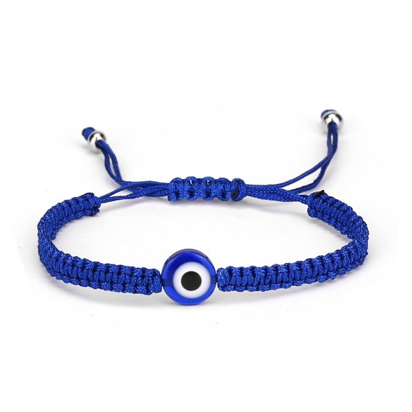 Blue Evil Eye Bracelets