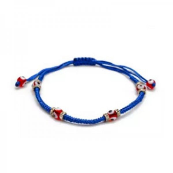Blue Evil Eye Bracelets