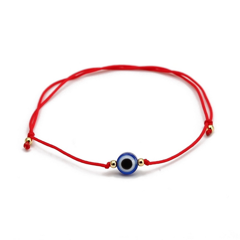 Blue Evil Eye Bracelets