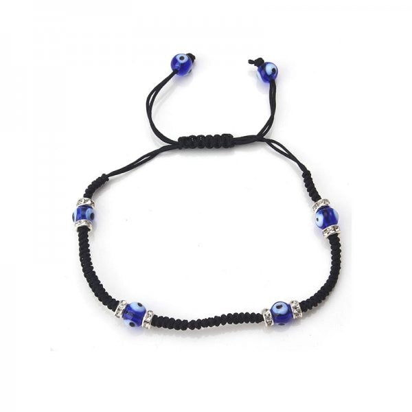 Blue Evil Eye Bracelets