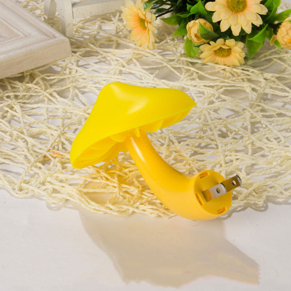 Mushroom Night Light