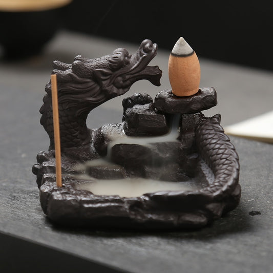 Dragon Incense Burner
