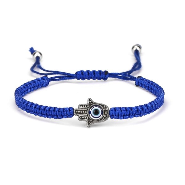 Blue Evil Eye Bracelets