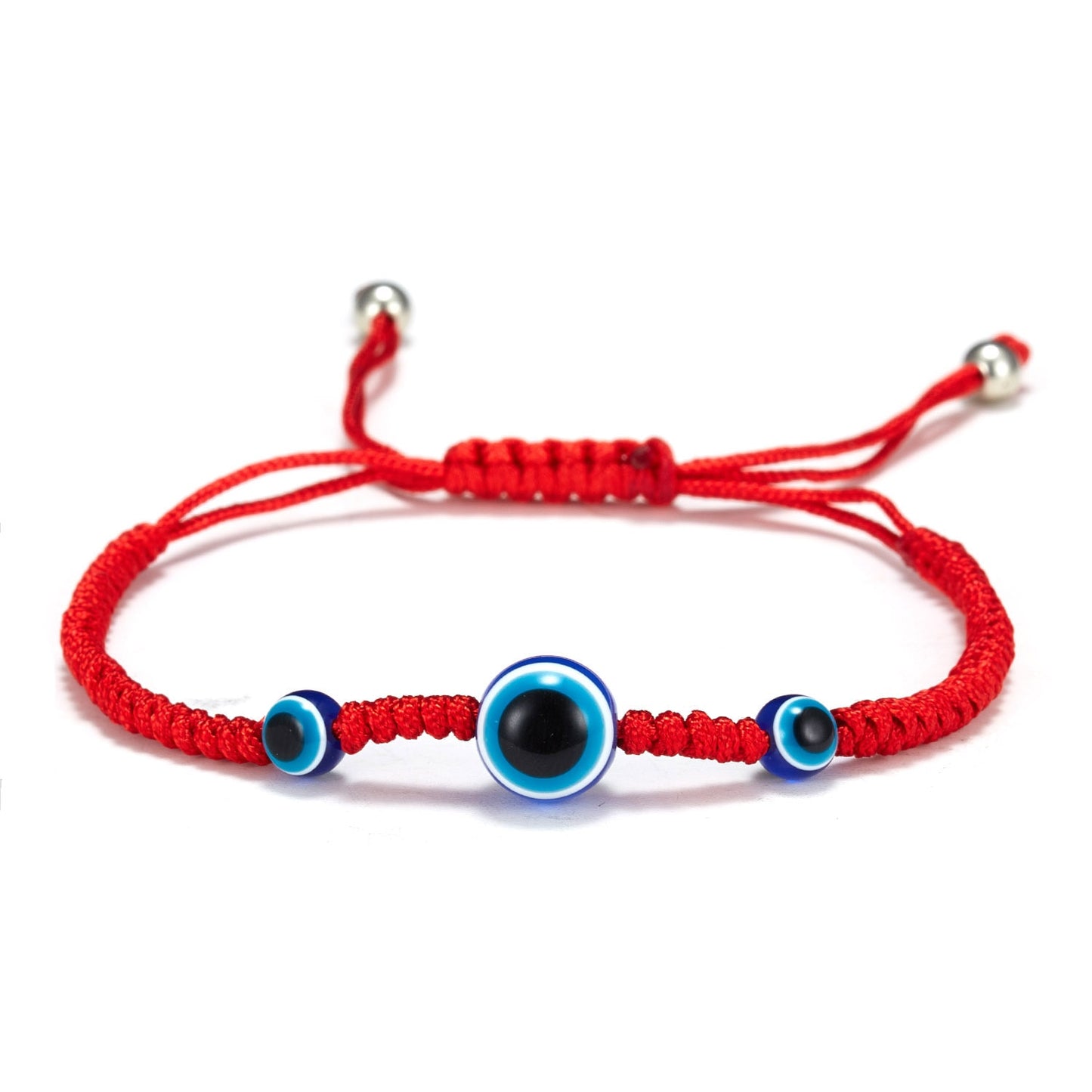 Blue Evil Eye Bracelets