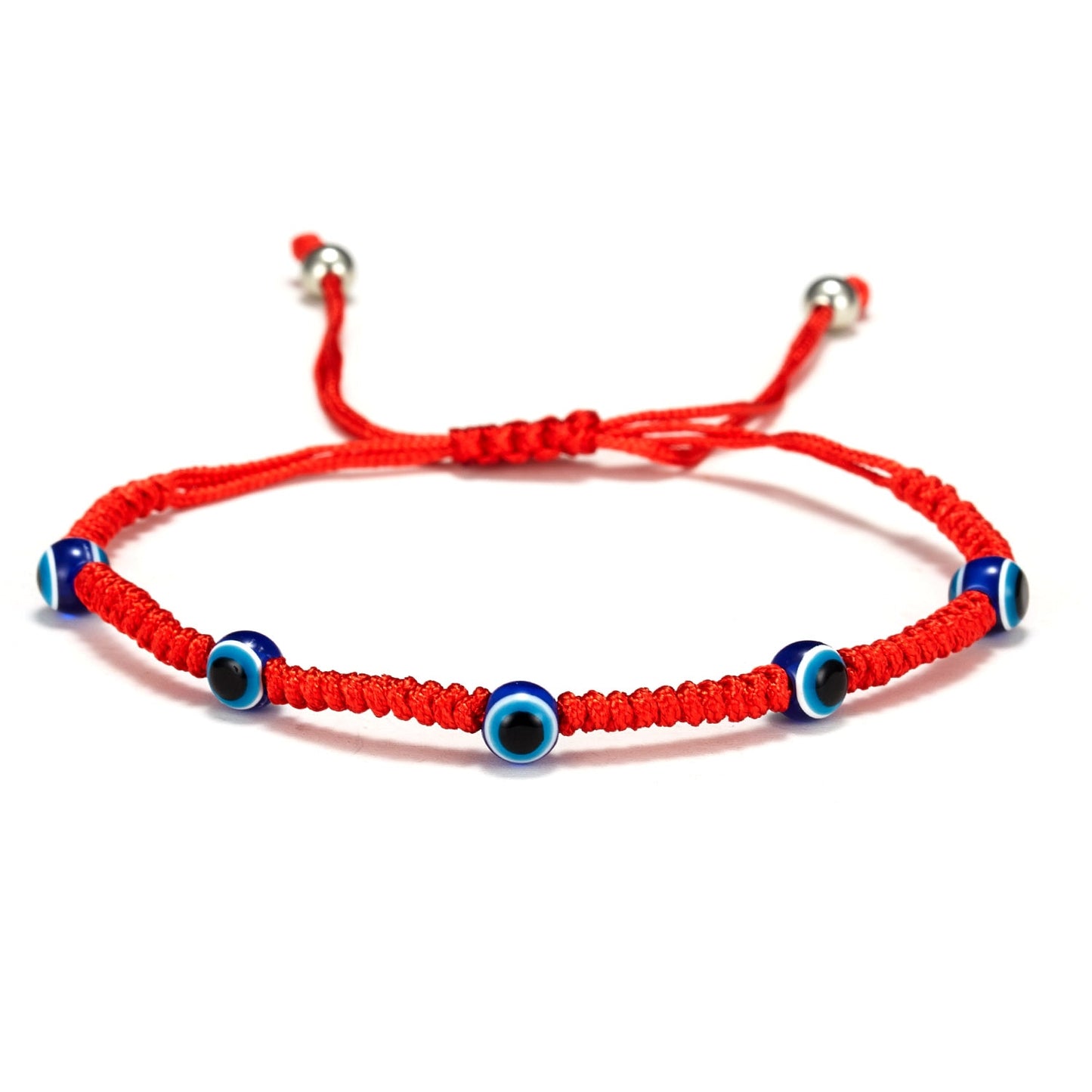 Blue Evil Eye Bracelets