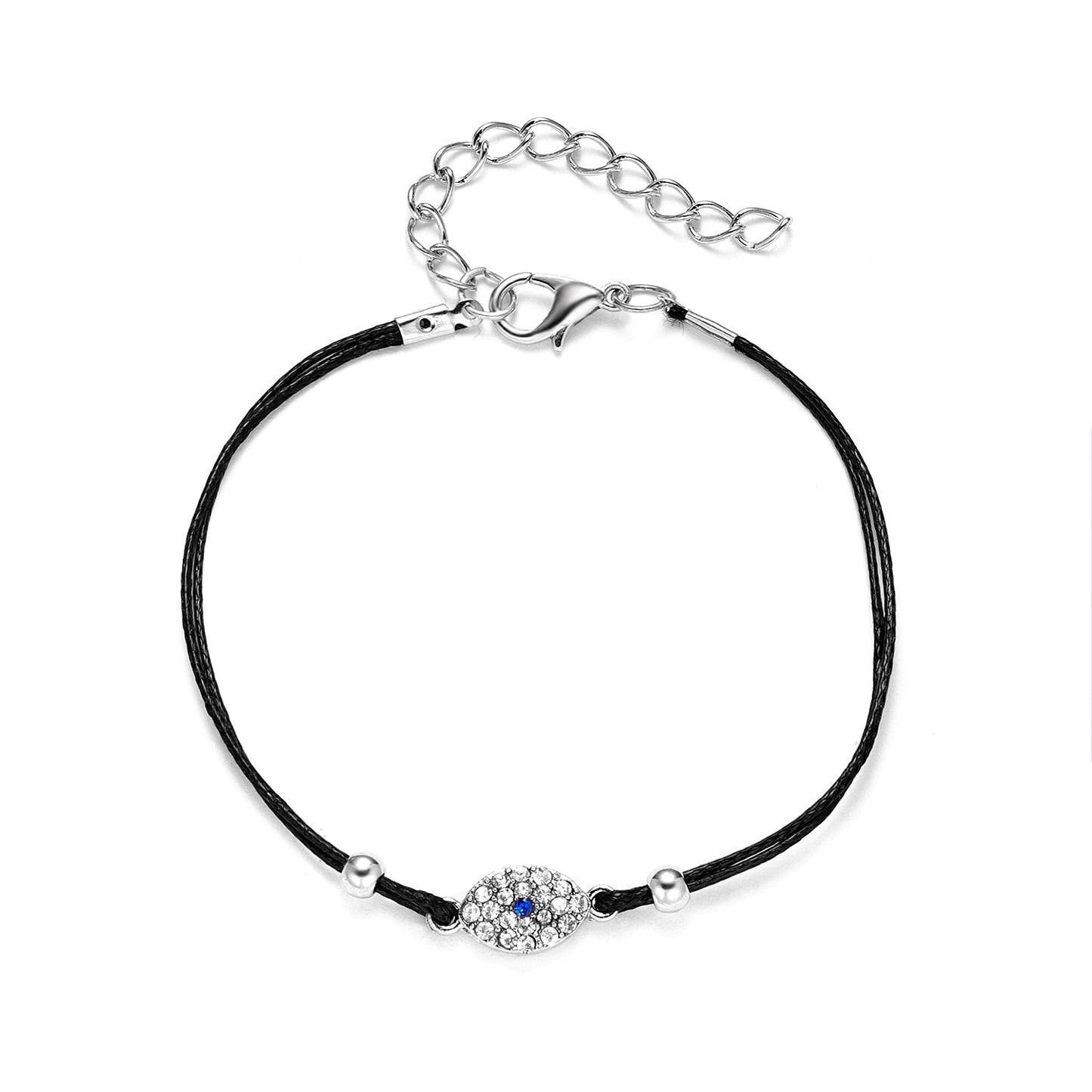 Blue Evil Eye Bracelets